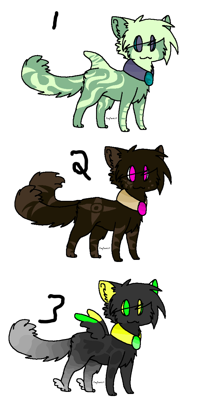 Cat Adopts - 1 - 2 left