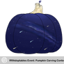 2018 RRA Pumpkin: Starry Candle