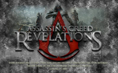 AC:Revelations Wallpaper