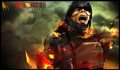 KillZone 2 - ISA Extermination