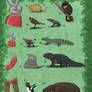 Green Antarctica 2: Small fauna