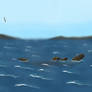 Iceless Antarctica - Outing