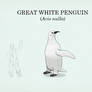Iceless - The Great White Penguin