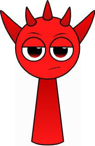 Anthromorphic Raddy Swapped Raddy by Tori8812 on DeviantArt