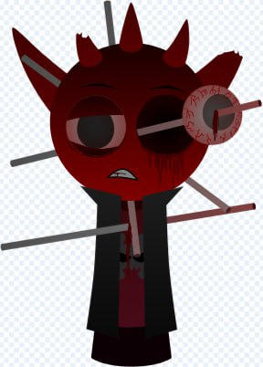 Horror Raddy Depressed Swapped Horror Raddy (Americium) (V2) by Tori8812 on DeviantArt