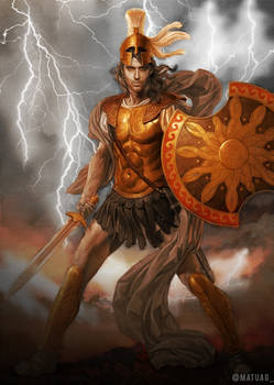 Achilles Roshan