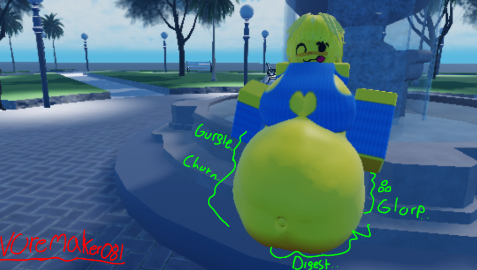new oc (roblox vore) by voremaker081 on DeviantArt