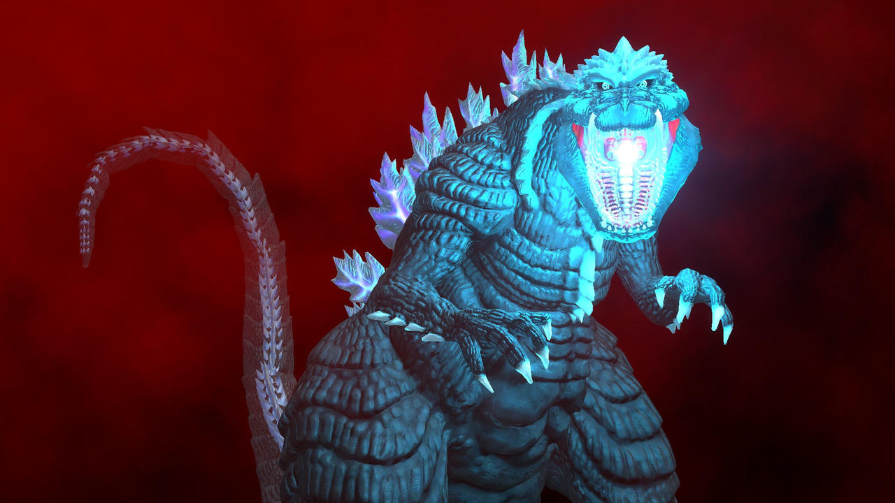 Ultima Headless Godzilla Ultima by DrKritz115 on DeviantArt