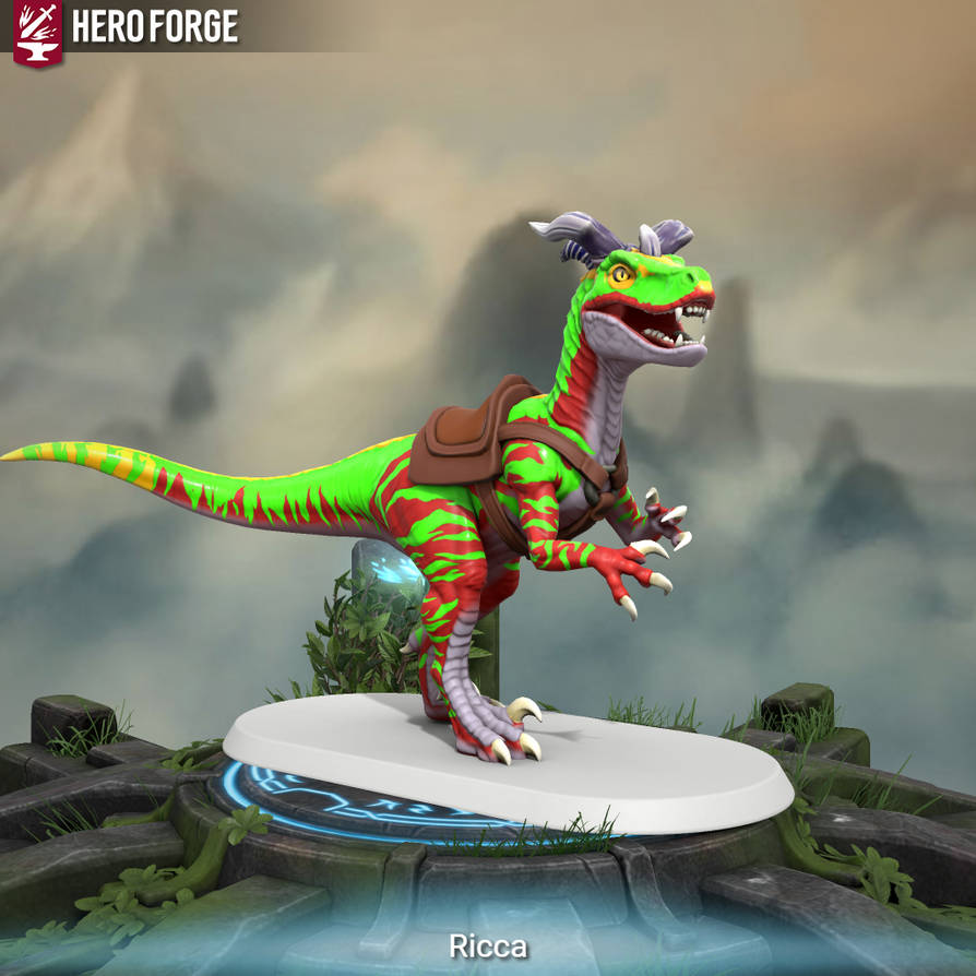 Ricca by DrKritz115 on DeviantArt