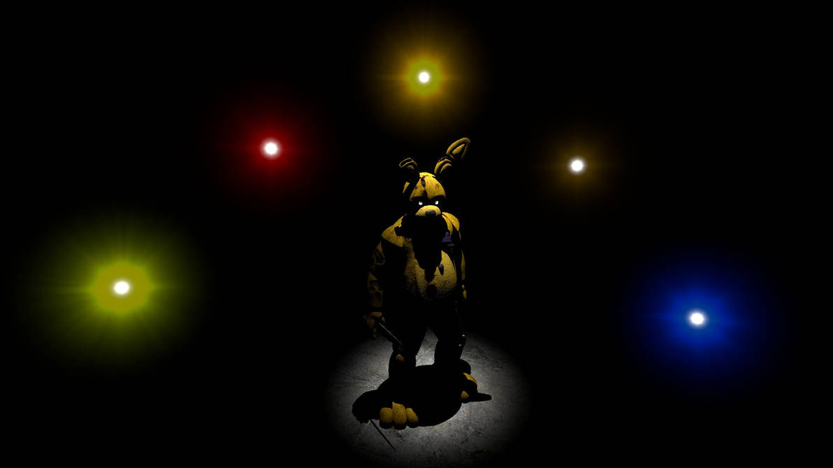 The Yellow Rabbit by DrKritz115 on DeviantArt