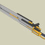 complet buster sword re-done