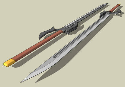 earth bound sword