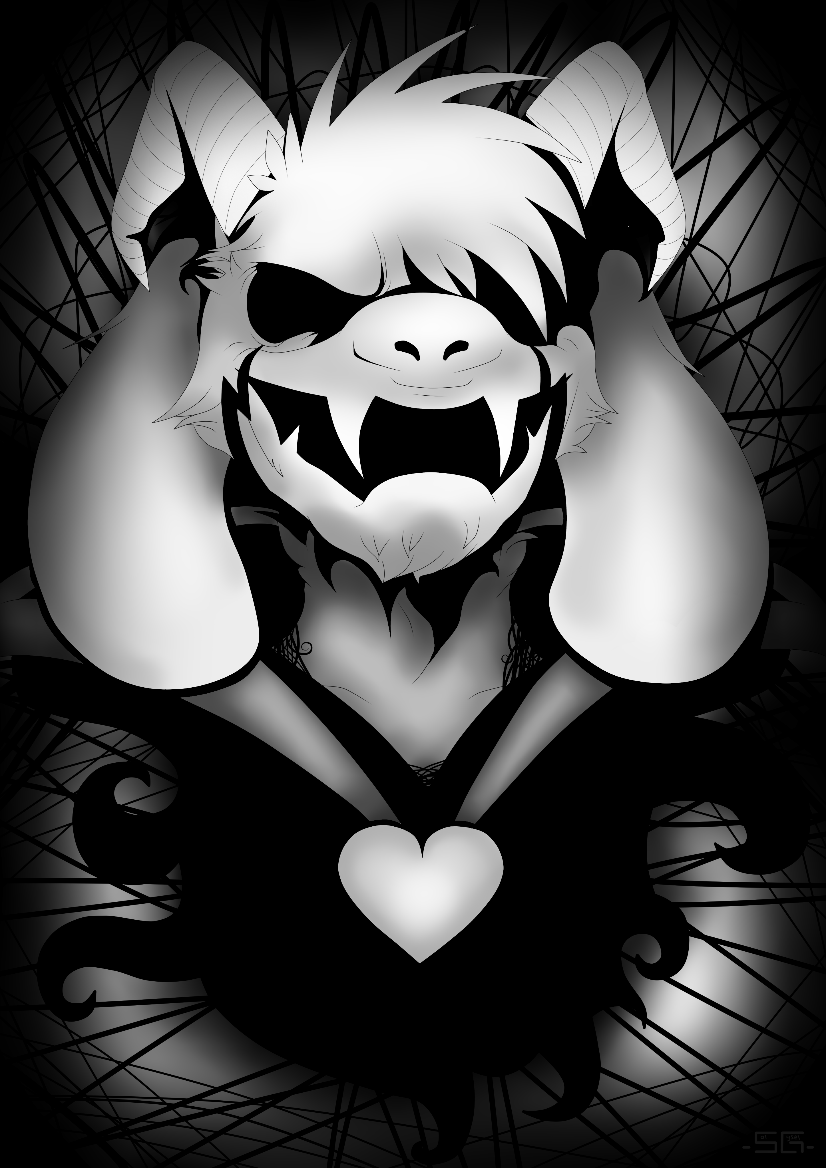 .:Asriel Dreemurr:.