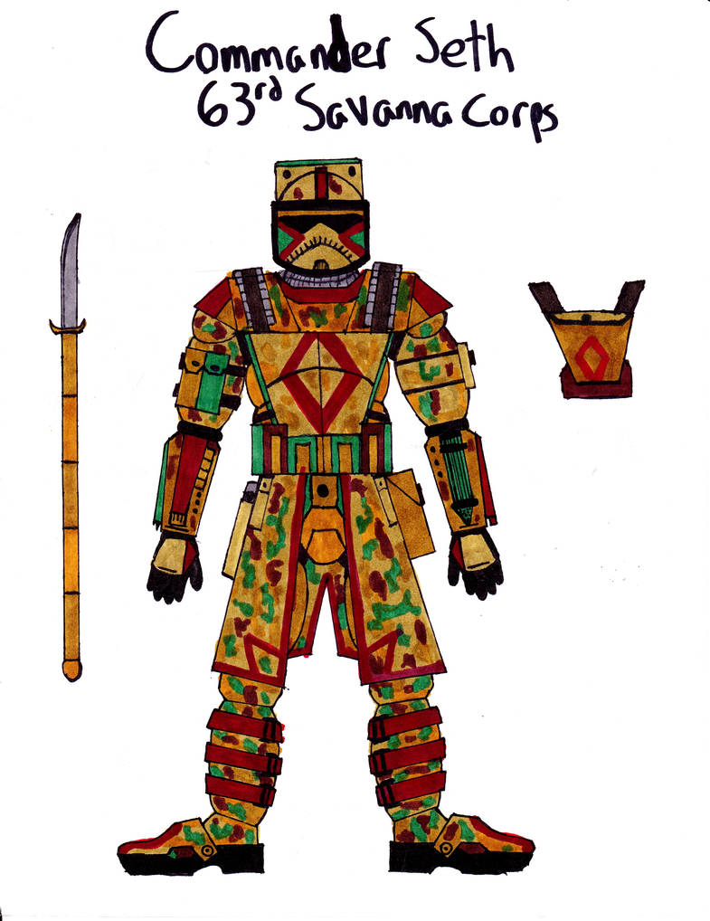 Commander Seth by Sir-Saboteur on DeviantArt