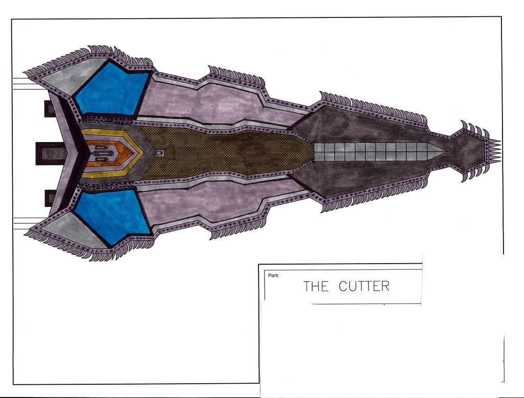 The Cutter by Sir-Saboteur on DeviantArt