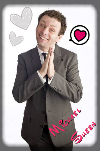 Michael Sheen