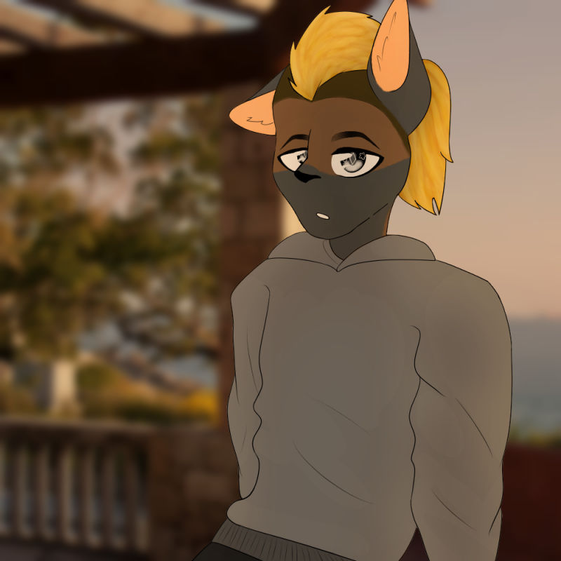 Luca by japaneseMaskedBunny on DeviantArt