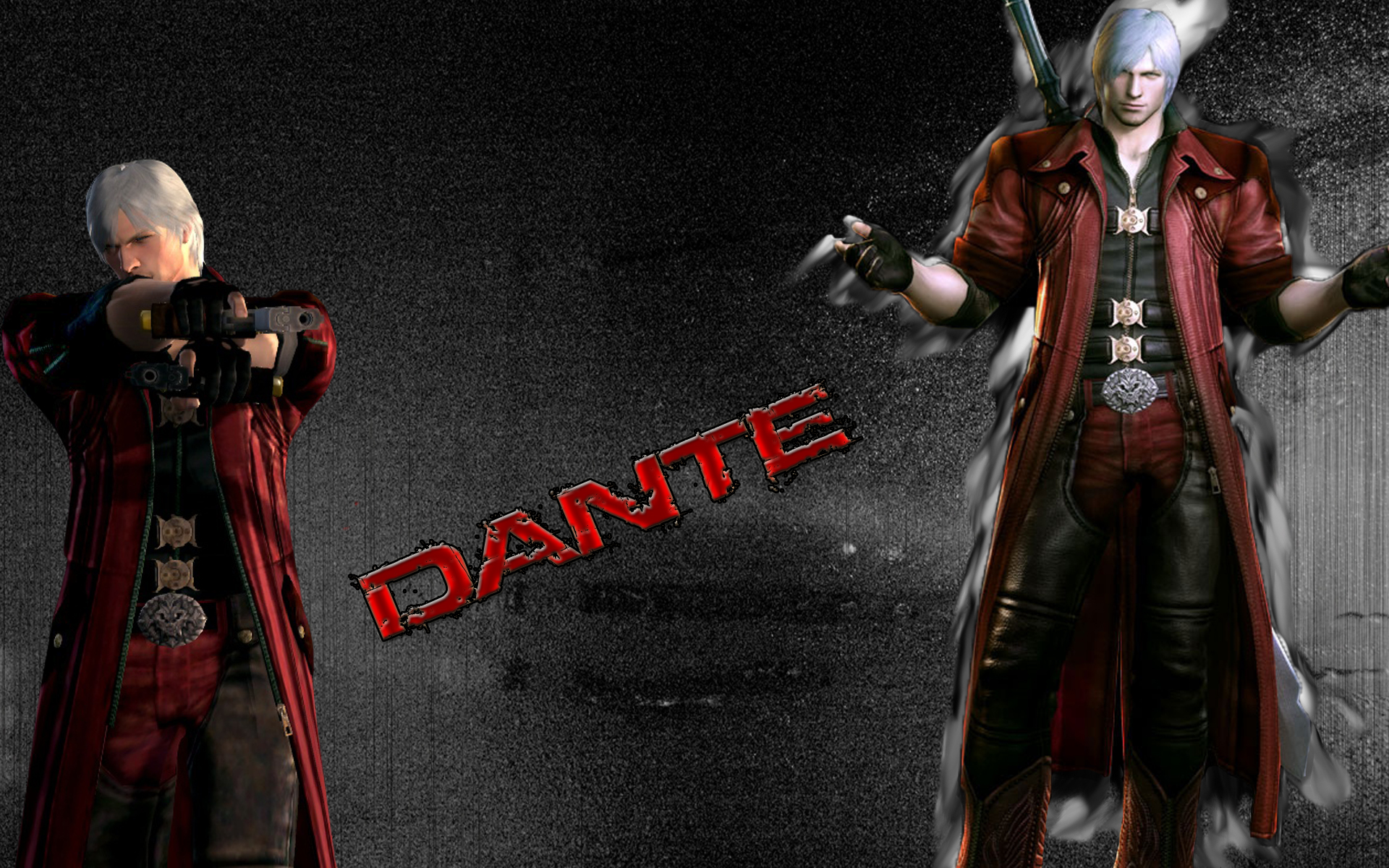 Dante by LASSJ4 on DeviantArt