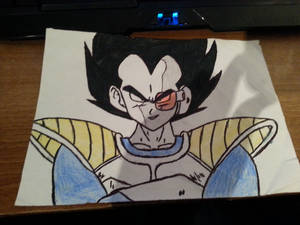 Vegeta (dragonball z)