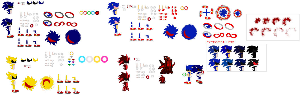 Sonic.exe: Hill Act 2 by GuardianMobius on DeviantArt