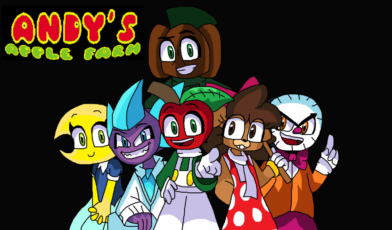 Andy's Apple Farm by toadthemushroomguy12 on DeviantArt