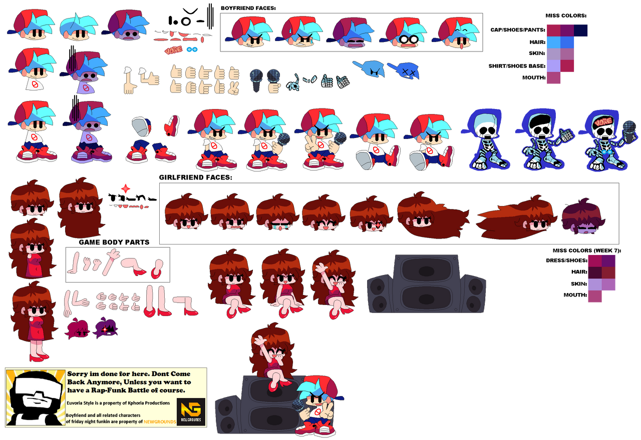Character Builder Funkin Couple Edition by toadthemushroomguy12 on