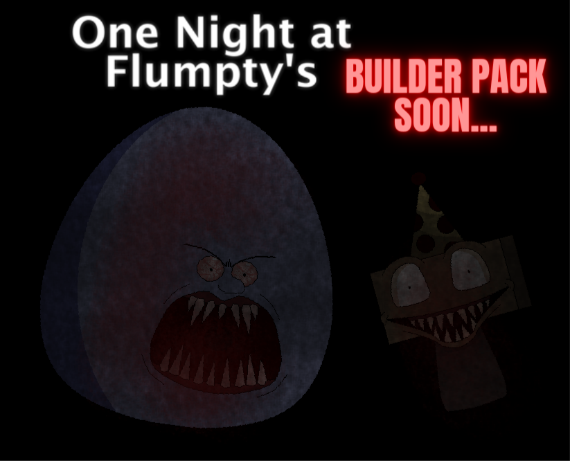 One Night at Flumptys Ulimate Pack
