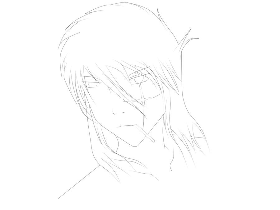 Death Rock Roxy Drawing Rox by Roxasdeath on DeviantArt
