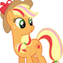 Rainbow Power Applejack