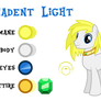 Cadent Light Reference