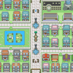 [Pokemon Tabletop United] Opaltown