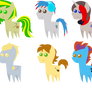 Pony pack 5