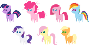 Pony pack 18