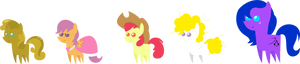 Pony pack 20