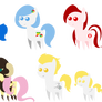 Pony pack 26