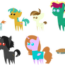 Pony pack 31