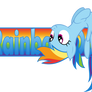 Rainbow Dash Banner