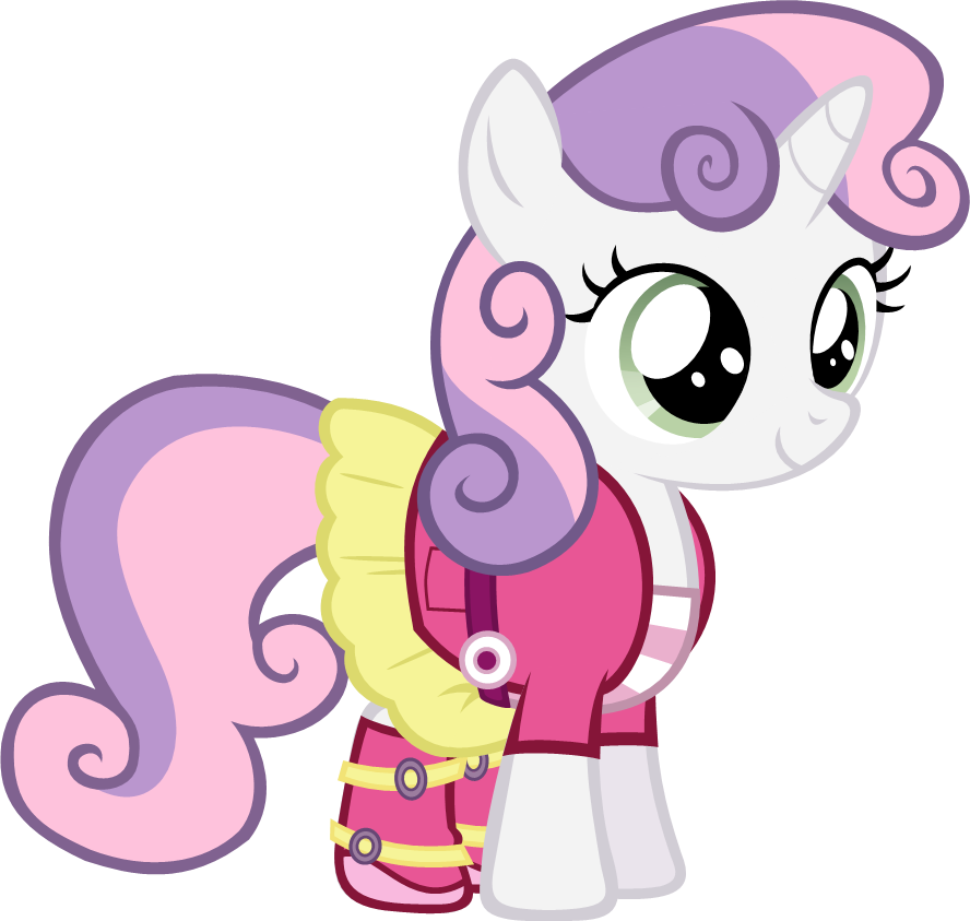 Sweetie Belle - Equestria Girls Clothing