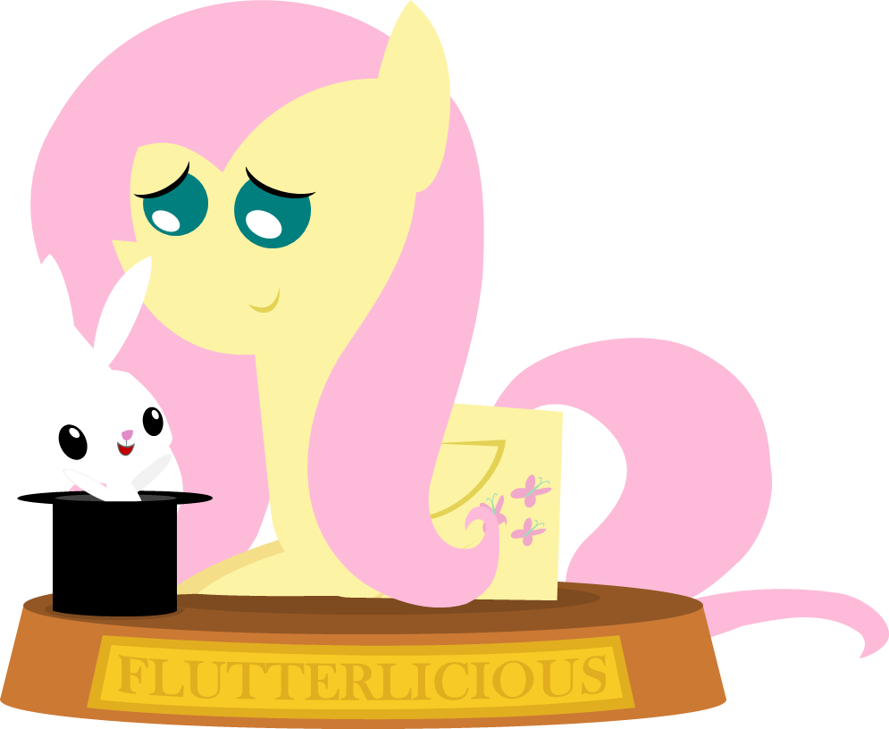 Flutterlicious Trophy