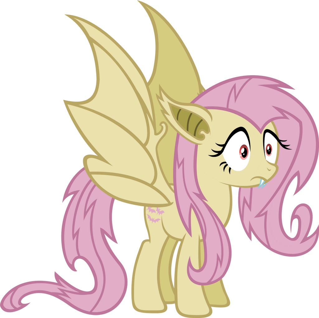 Flutterbat Returns Flutterbat by Zacatron94 on DeviantArt