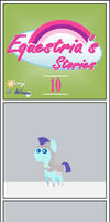 Equestria's Stories - 10 (Sunny and Woona)