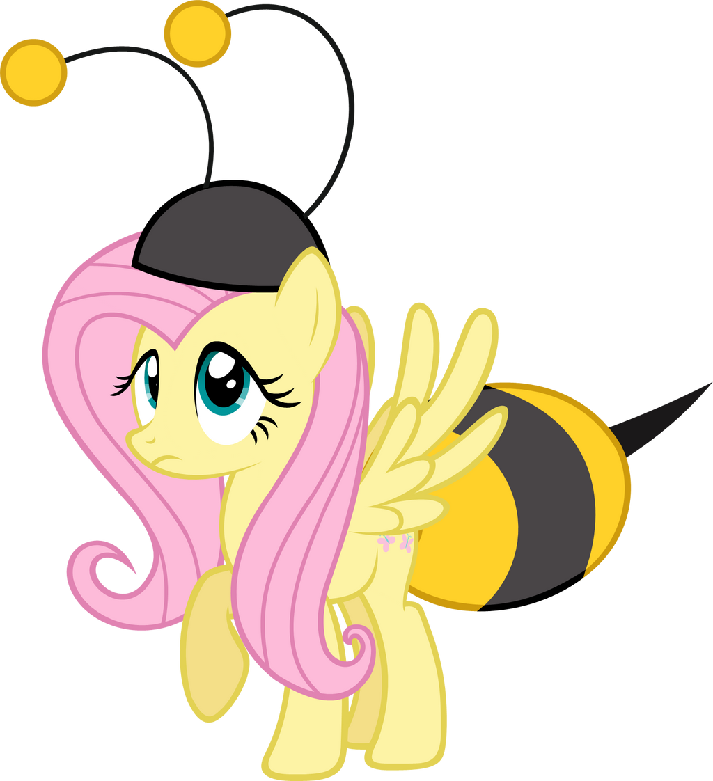 Flutter Bee Deviantart Flutterbee by Zacatron94 on DeviantArt
