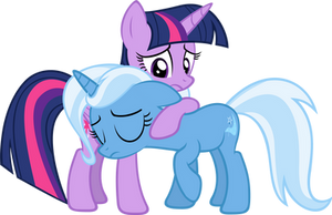 Somepony to Hold Me...