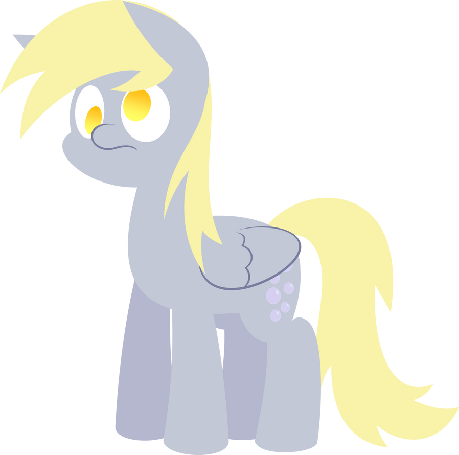 Derpy - New Style by Zacatron94 on DeviantArt