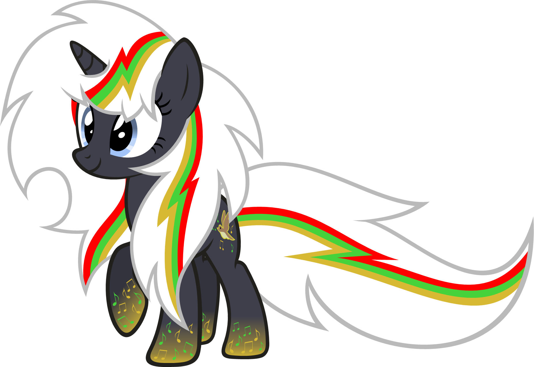 Velvet Remedy (Rainbow Powered)