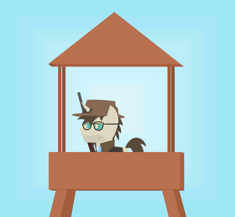Sniper's Lookout (Animated) by Zacatron94 on DeviantArt