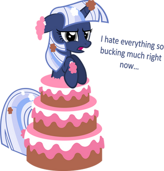 Mare in the Cake