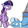 Inconvenient Trixie