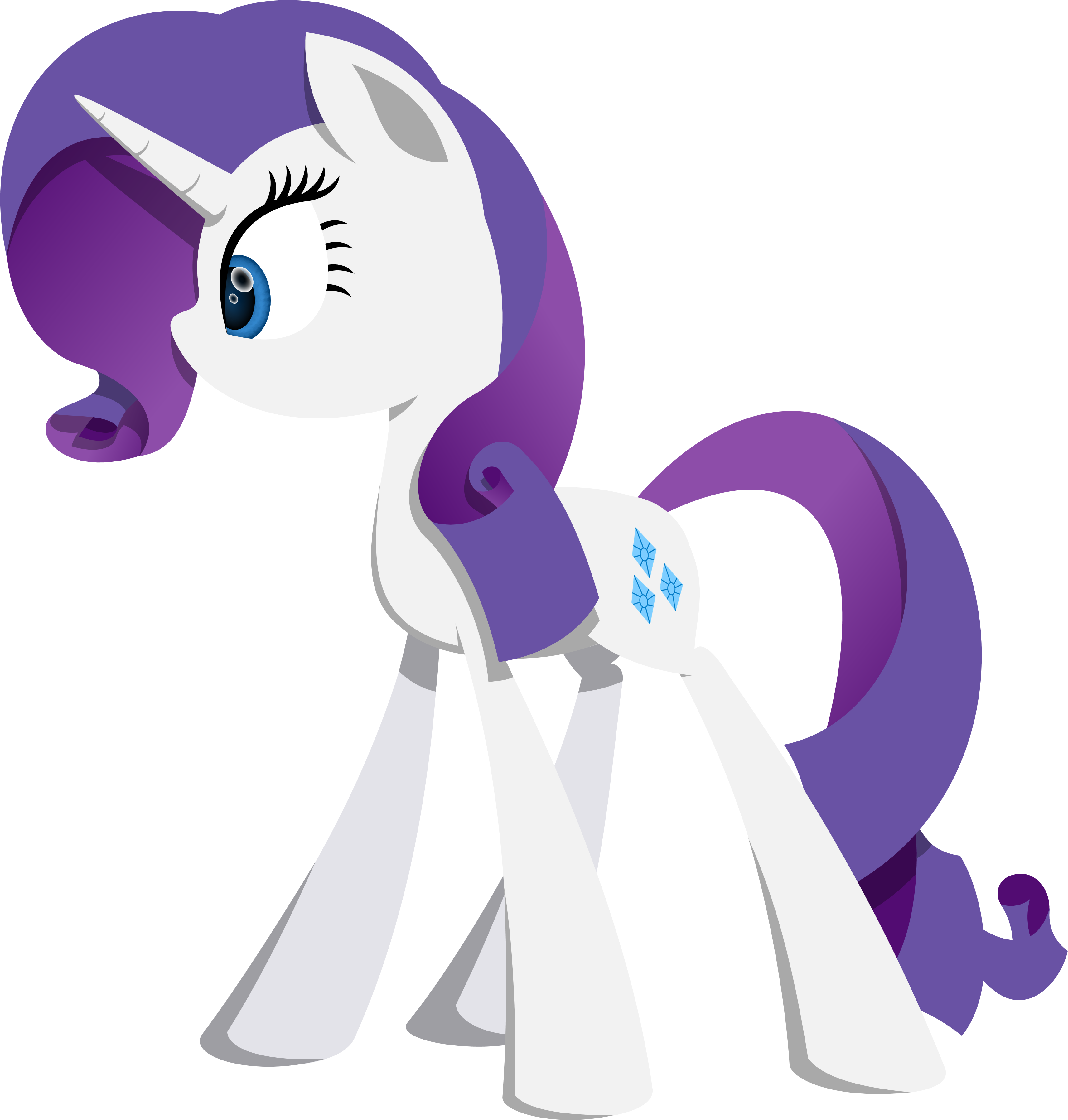 Lineless Rarity