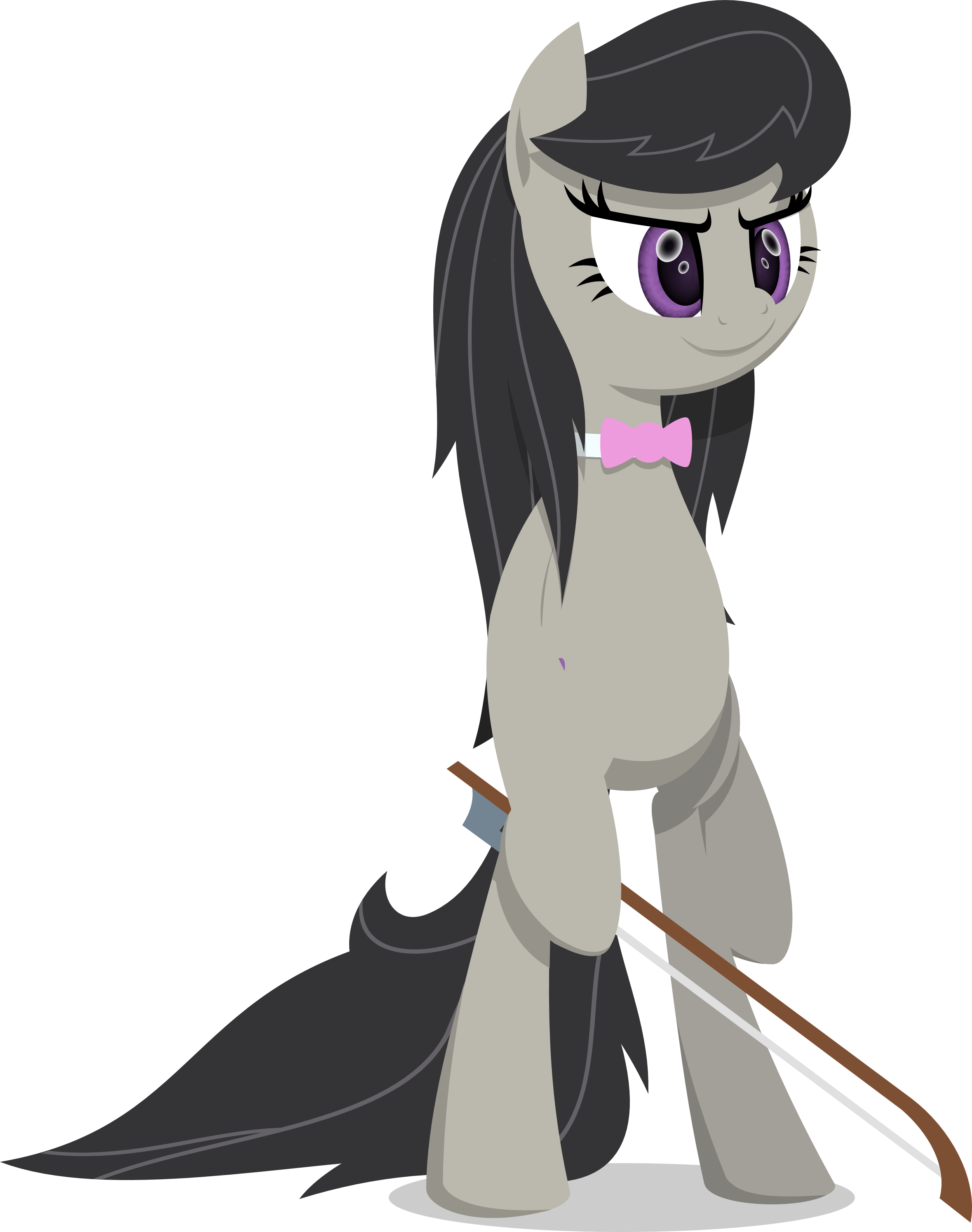 Octavia (Lineless)
